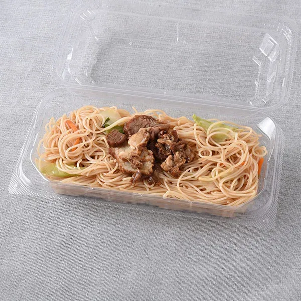 チャーシュー焼ビーフン