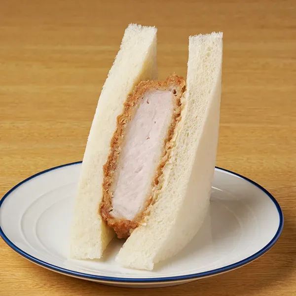 Gutto Sandwich: Thick-Cut Cutlet