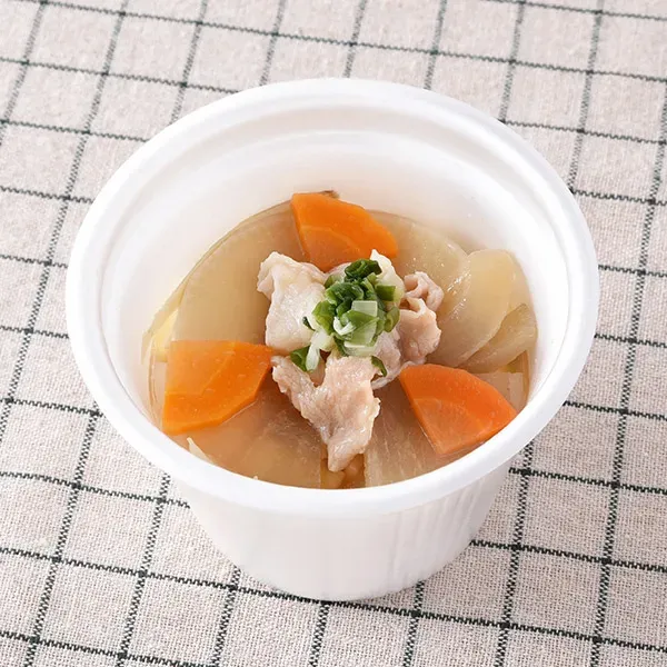 7種具材の豚汁