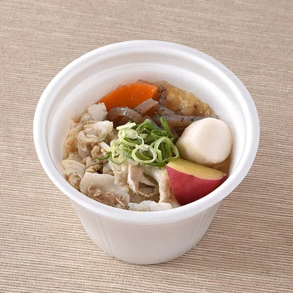 Hearty 8-Ingredient Pork Miso Soup