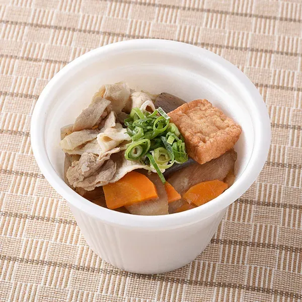 お肉と野菜の旨味 ぶた汁