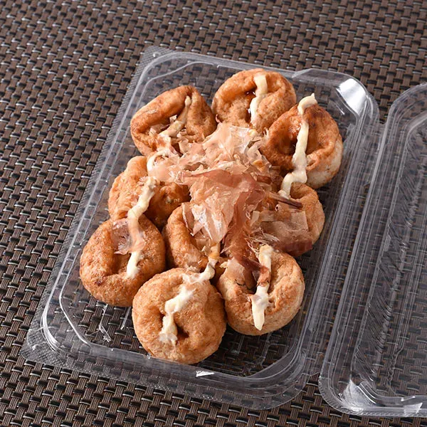 だし香る!大盛とろーりたこ焼き