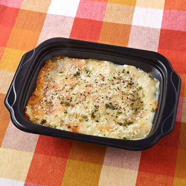 クワトロチーズラザニア