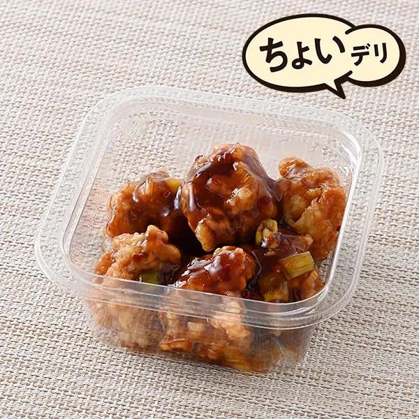 味仙本店監修 旨辛甘酢たれ唐揚げ