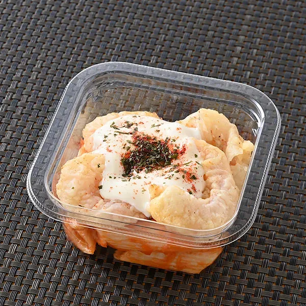 Cold Shrimp Mayo & Penne