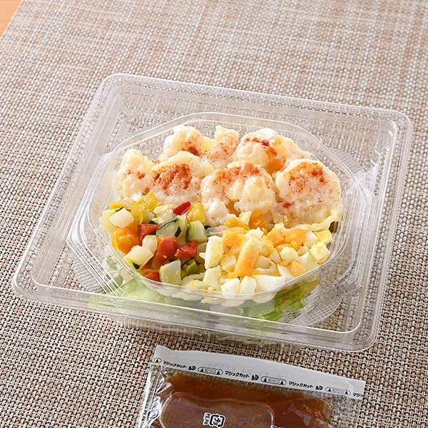Shrimp Mayo Salad