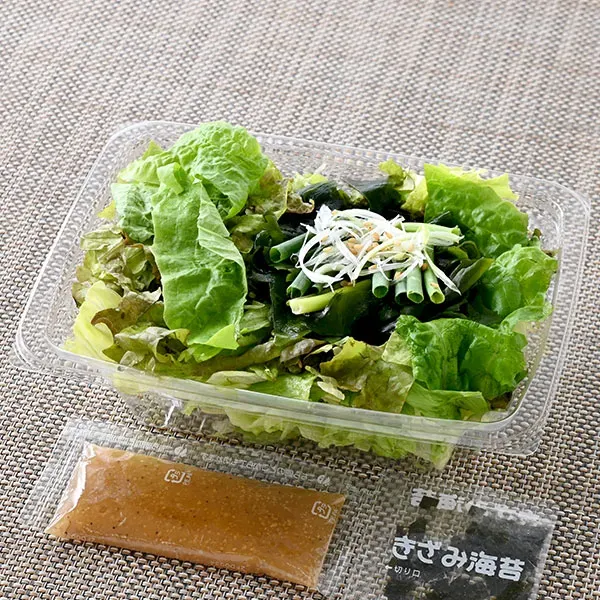 おつまみチョレギサラダ