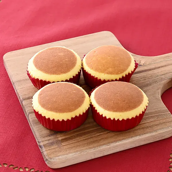 Steamed Sweet Potato Cake (4 pcs)