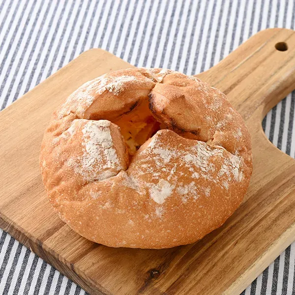 ベーコンポテトフランス