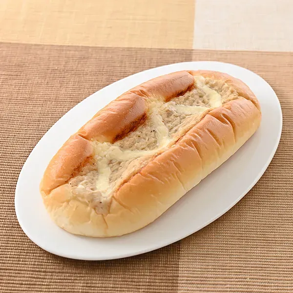 Japanese-Style Tuna Bread