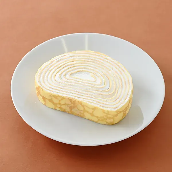 ミルクレープロール