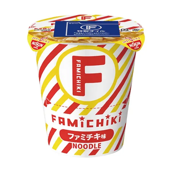 Famichiki Flavor Noodles