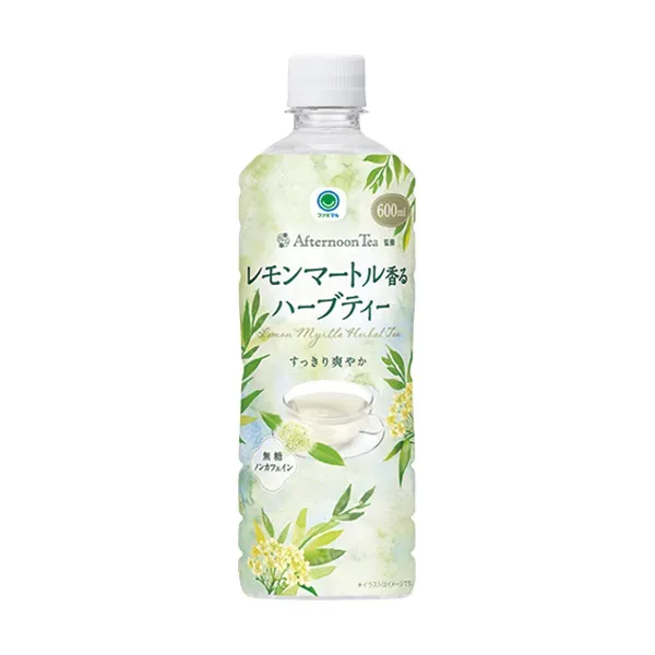 Supervised by Afternoon Tea Lemon Myrtle Aromatic Herbal Tea 600ml