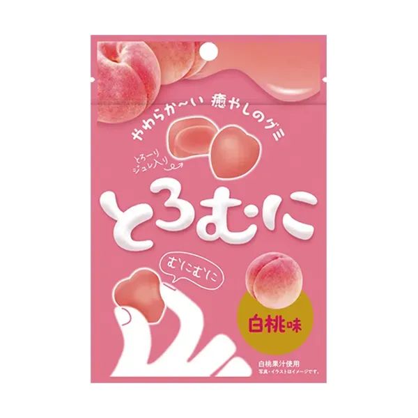 ドルチェ とろむに 白桃味