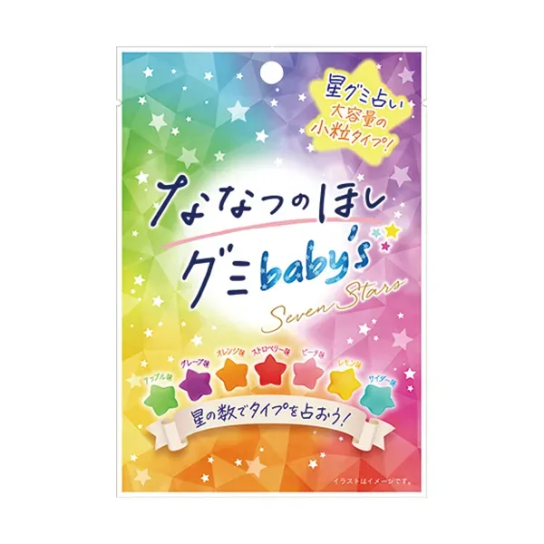 CLEAT Nanatsunohoshi Gummies Baby’s
