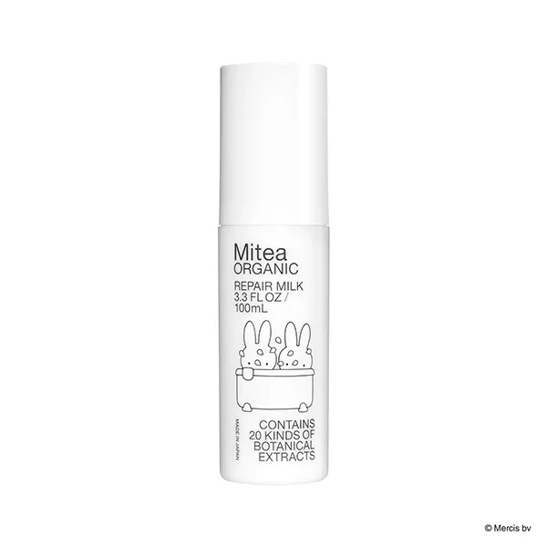 Mitea ORGANIC ミッフィー リペアミルク 100ml