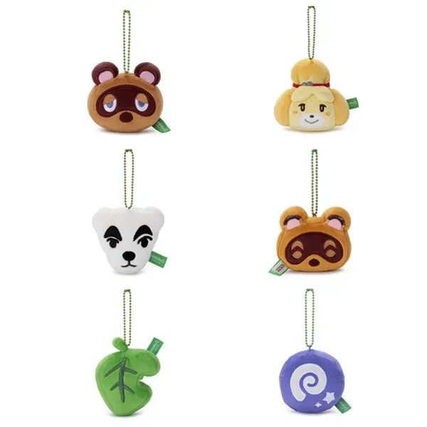 Animal Crossing Mocchi-Mocchi-
