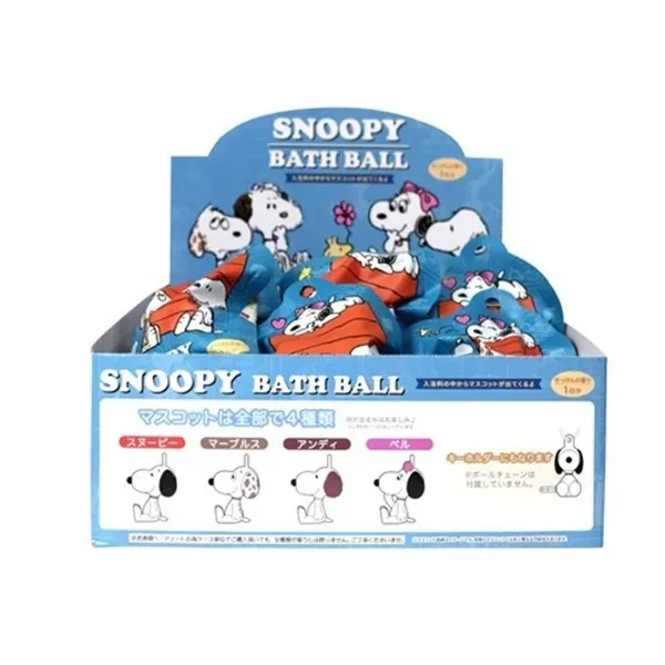 SNOOPY Bath Bomb 5