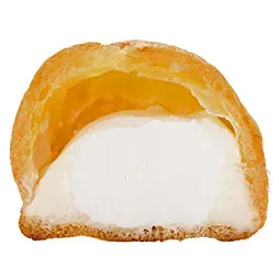 ツインシュー ミルククリーム&ホイップ