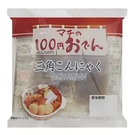 Triangle Konjac