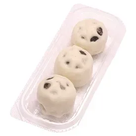 吹雪饅頭