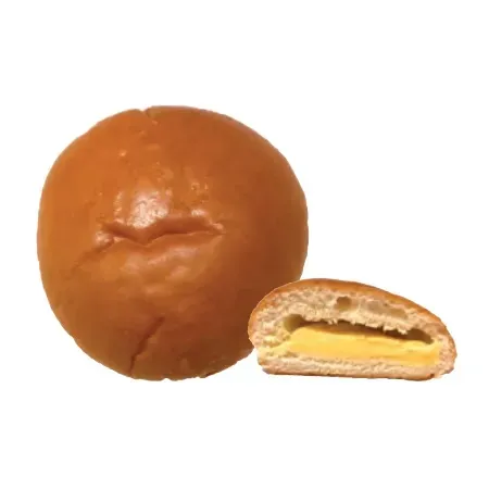 묵직한 크림빵