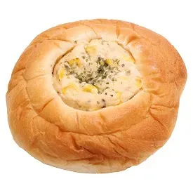감자 옥수수빵