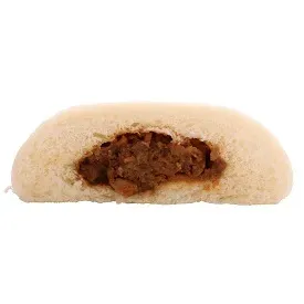 大きな麻婆肉まん