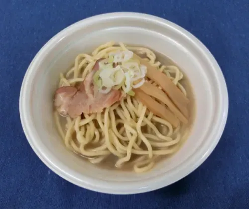 東北マジ麺 濃い煮干し中華そば