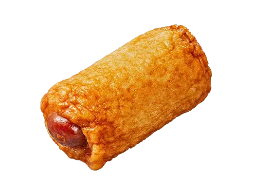 Wiener Sausage Roll