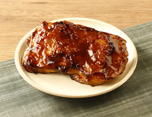 Charcoal Grilled Boneless Chicken