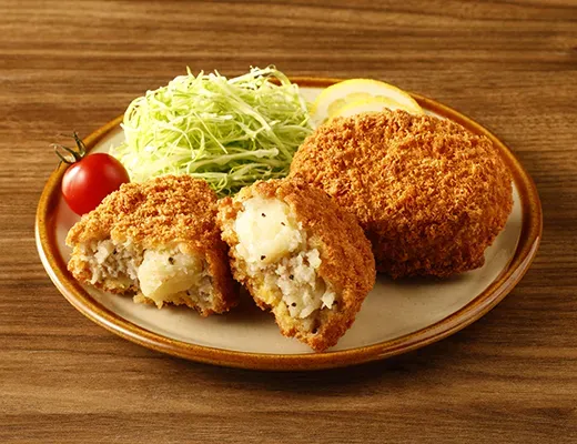 Gucoro Danshaku Potato Croquette