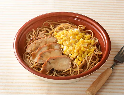 Fully Loaded! Extra Large Teriyaki Chicken Mayonnaise