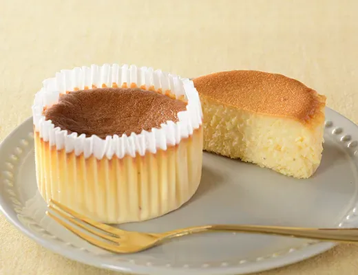Raw Baked Cheesecake