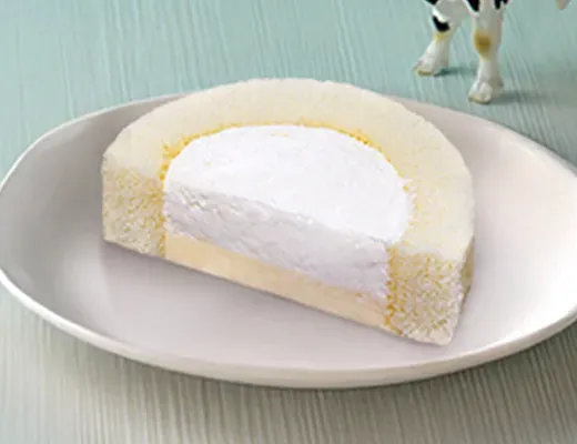 Uchi Café x MILK Milk Roll Cake