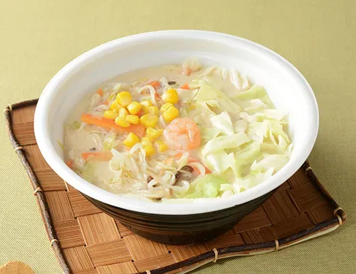 1食分の野菜ちゃんぽん