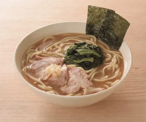 蔵人家監修 濃厚豚骨醤油ラーメン