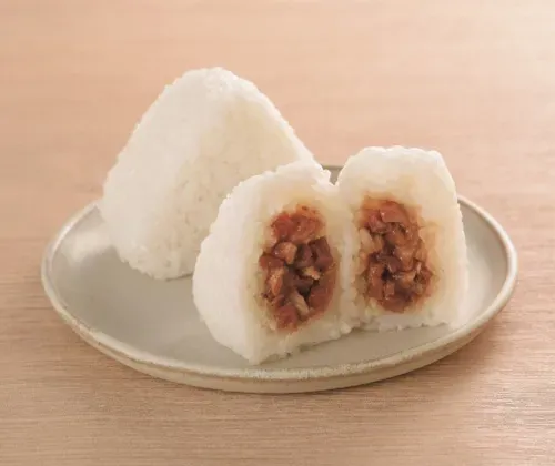 Braised Pork Chashu Rice Ball Supervised by KURAUDOYA