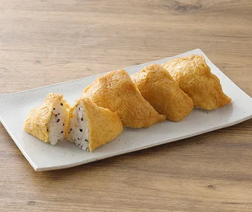 Inari Sushi (4 Pieces)