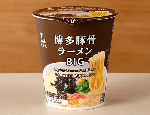 하카타 돈코츠 라멘 BIG