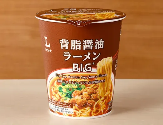 세아부라 간장 라멘 BIG