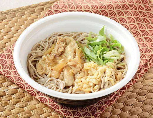 豚肉そば