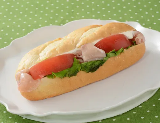 ROLLサンド 生ハムマスカルポーネ