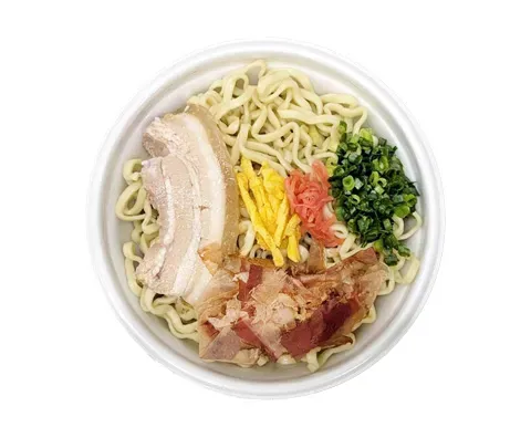 삼겹살 소바
