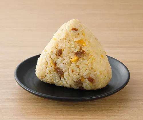 SAIKA RAMEN Supervised Giant Fried Rice Rice Ball