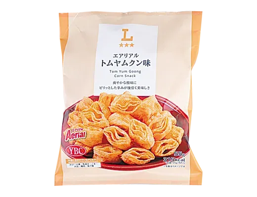 エアリアル トムヤムクン味