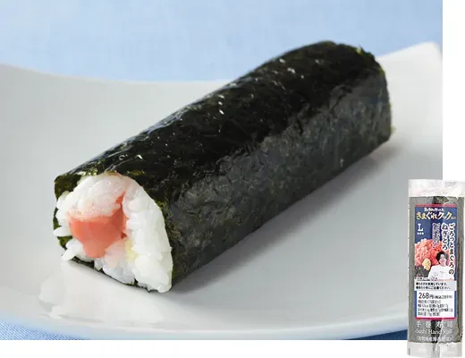 きまぐれクック監修 手巻寿司ごろっとまぐろのねぎとろ