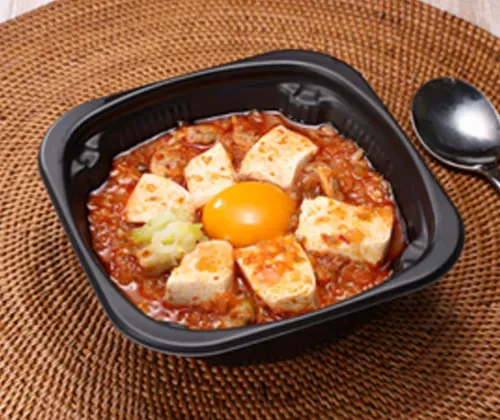 Sundubu-jjigae Rice