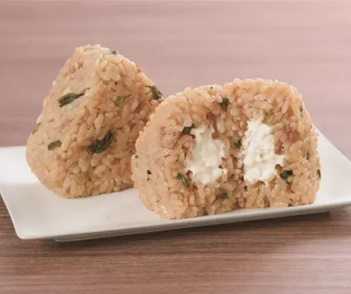 宮崎の味 餃子チーズおにぎり