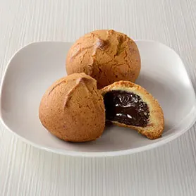 Melty & Crispy Chocolate Galette (2 pcs)